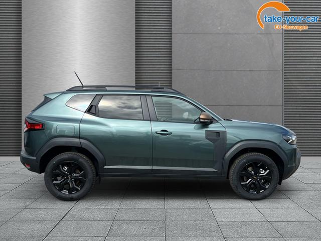 Dacia - Duster - EU-Neuwagen - Reimport