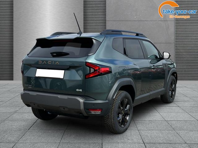 Dacia - Duster - EU-Neuwagen - Reimport