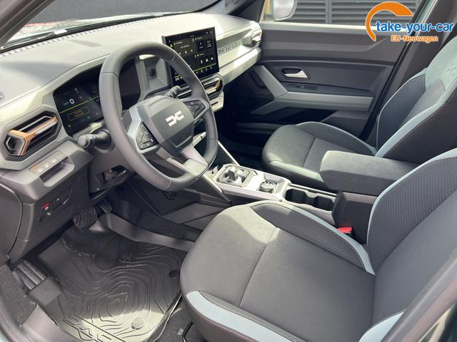 Dacia - Duster - EU-Neuwagen - Reimport