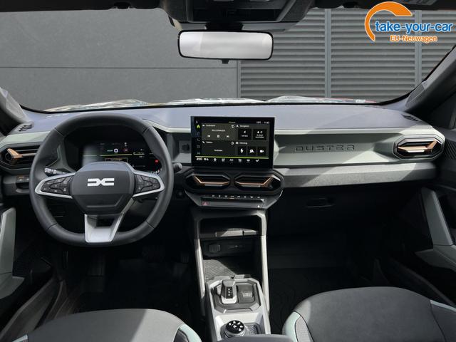 Dacia - Duster - EU-Neuwagen - Reimport