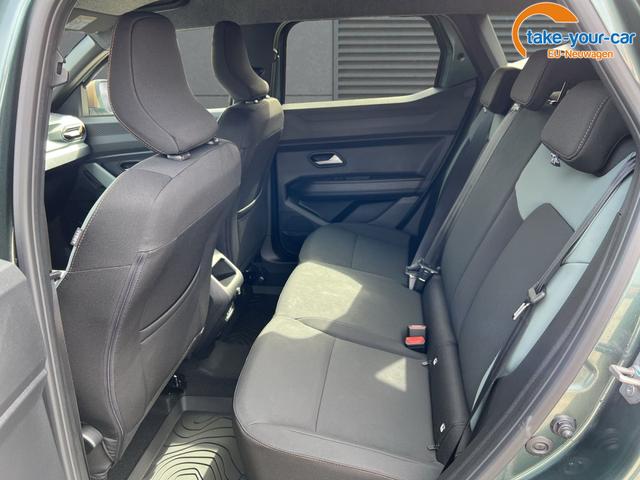 Dacia - Duster - EU-Neuwagen - Reimport