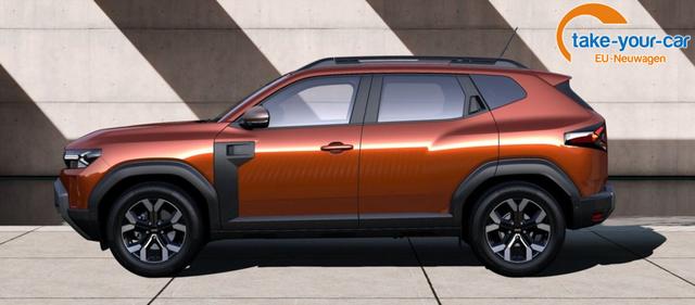 Dacia - Duster - EU-Neuwagen - Reimport