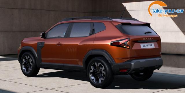 Dacia - Duster - EU-Neuwagen - Reimport