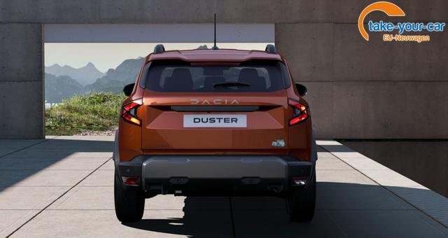 Dacia - Duster - EU-Neuwagen - Reimport