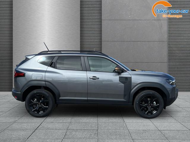 Dacia - Duster - EU-Neuwagen - Reimport