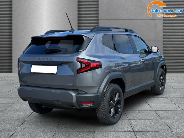 Dacia - Duster - EU-Neuwagen - Reimport