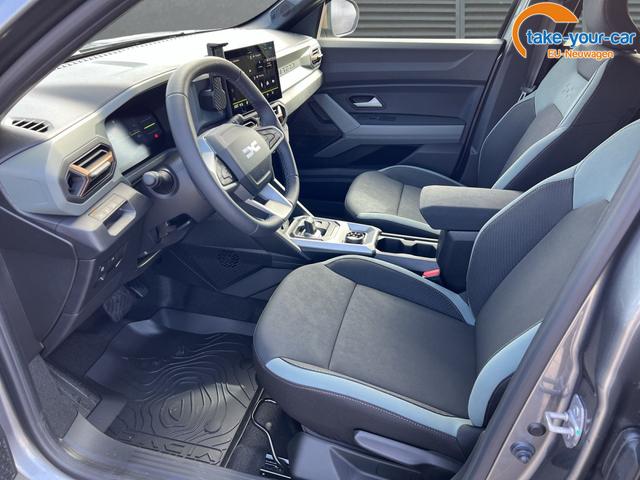Dacia - Duster - EU-Neuwagen - Reimport