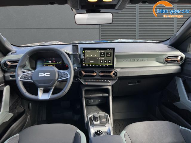 Dacia - Duster - EU-Neuwagen - Reimport