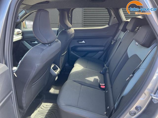 Dacia - Duster - EU-Neuwagen - Reimport