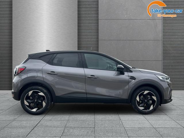 Renault - Captur - EU-Neuwagen - Reimport