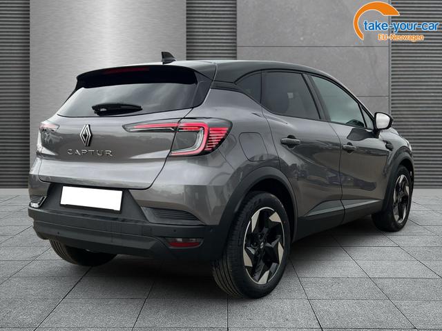 Renault - Captur - EU-Neuwagen - Reimport