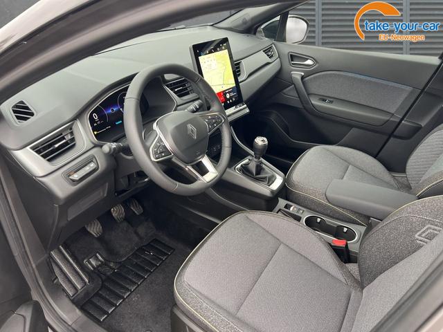 Renault - Captur - EU-Neuwagen - Reimport