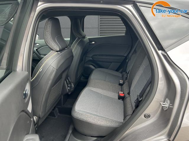 Renault - Captur - EU-Neuwagen - Reimport