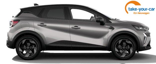 Renault - Captur - EU-Neuwagen - Reimport