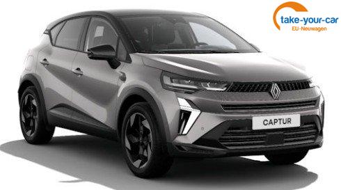 Renault - Captur - EU-Neuwagen - Reimport