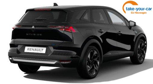 Renault - Symbioz - EU-Neuwagen - Reimport