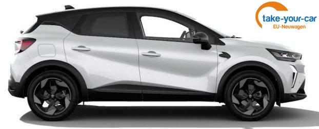 Renault - Captur - EU-Neuwagen - Reimport