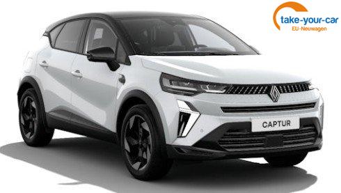 Renault - Captur - EU-Neuwagen - Reimport
