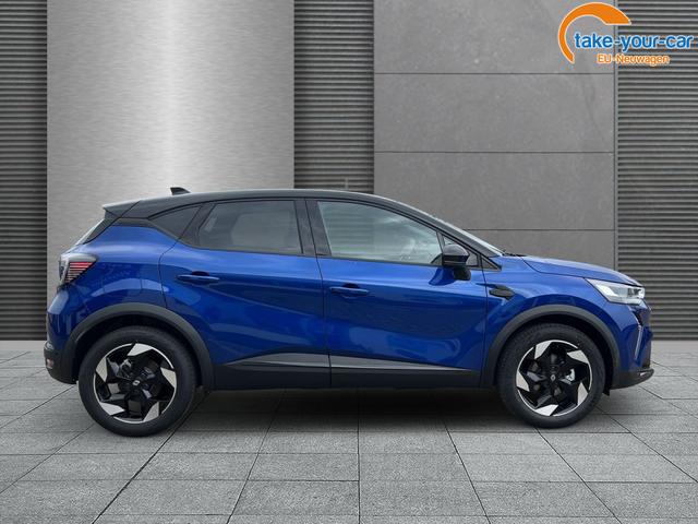 Renault - Captur - EU-Neuwagen - Reimport