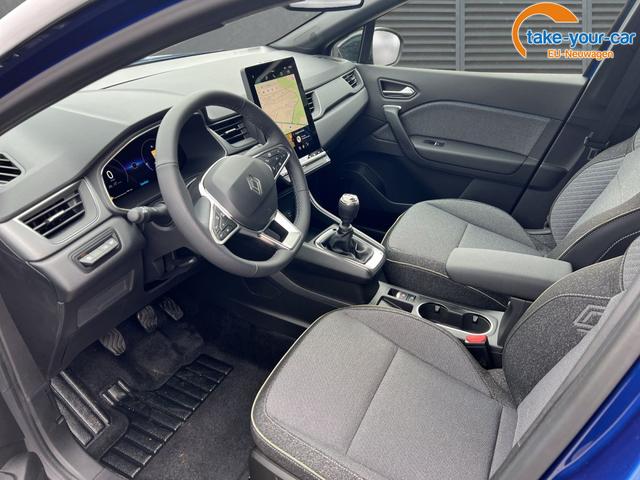 Renault - Captur - EU-Neuwagen - Reimport