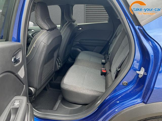 Renault - Captur - EU-Neuwagen - Reimport