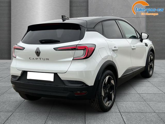Renault - Captur - EU-Neuwagen - Reimport