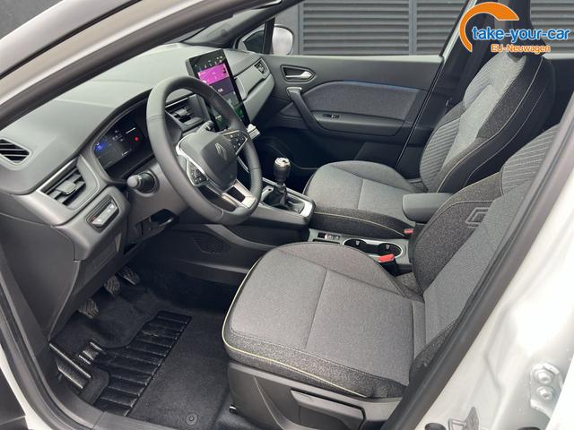 Renault - Captur - EU-Neuwagen - Reimport