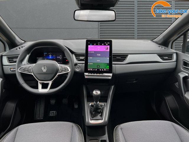 Renault - Captur - EU-Neuwagen - Reimport