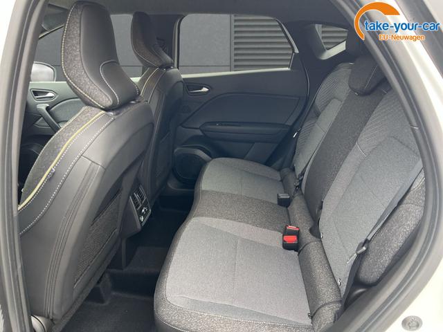 Renault - Captur - EU-Neuwagen - Reimport