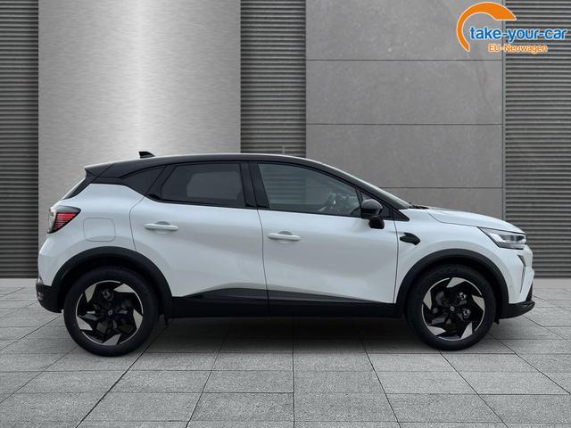 Renault - Captur - EU-Neuwagen - Reimport