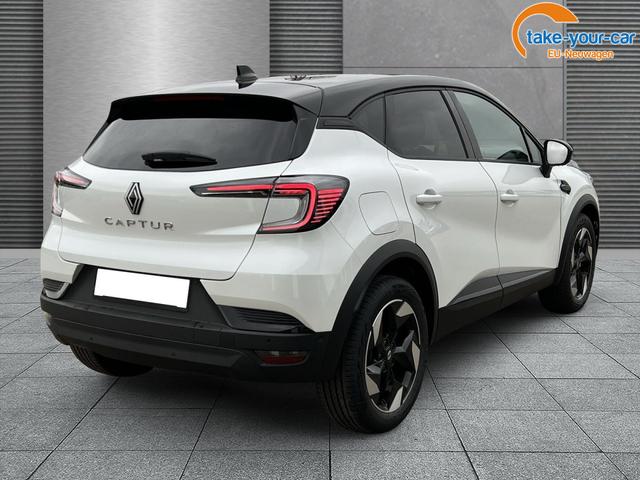 Renault - Captur - EU-Neuwagen - Reimport