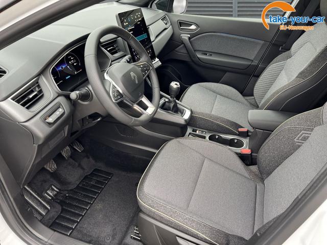 Renault - Captur - EU-Neuwagen - Reimport