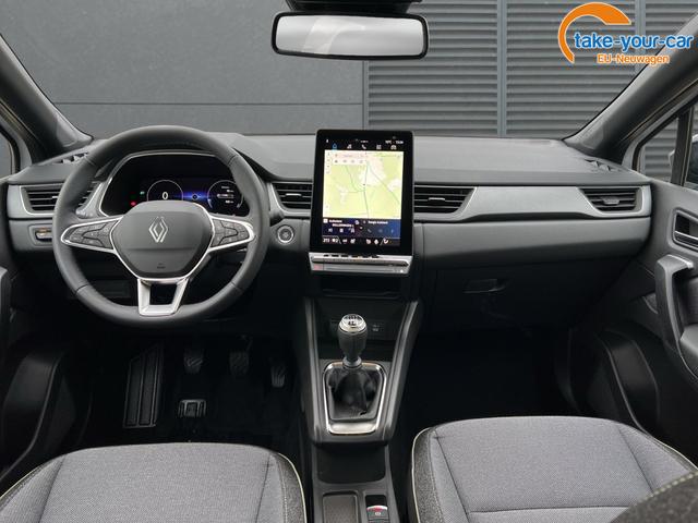 Renault - Captur - EU-Neuwagen - Reimport