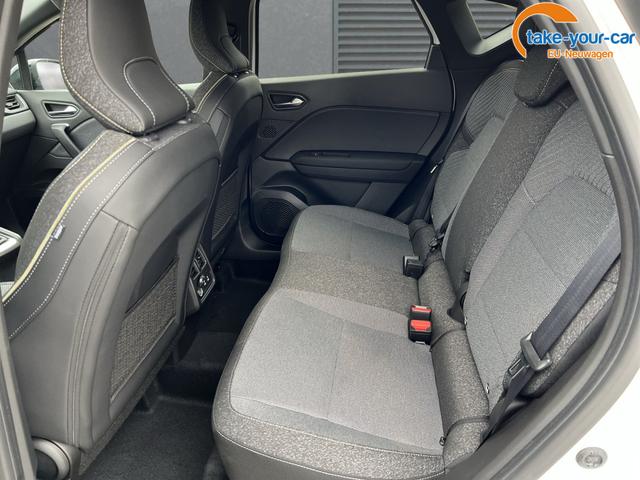 Renault - Captur - EU-Neuwagen - Reimport