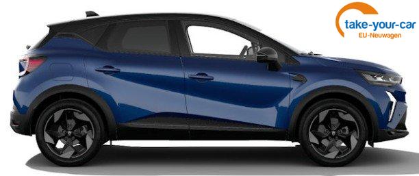 Renault - Captur - EU-Neuwagen - Reimport