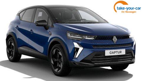 Renault - Captur - EU-Neuwagen - Reimport