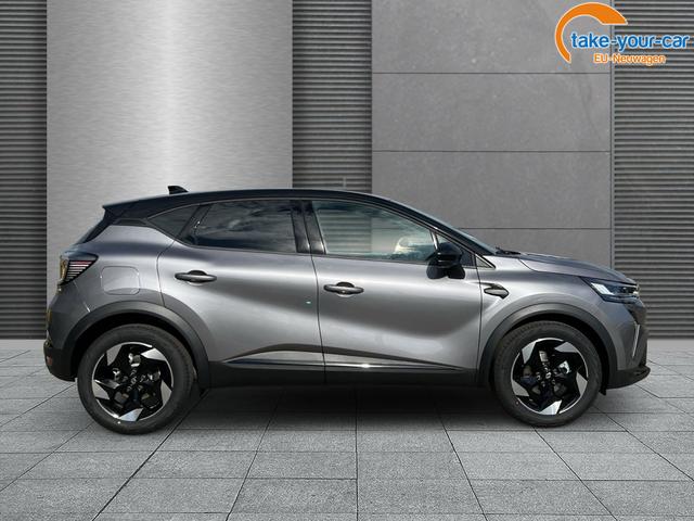 Renault - Captur - EU-Neuwagen - Reimport