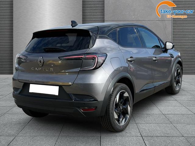 Renault - Captur - EU-Neuwagen - Reimport