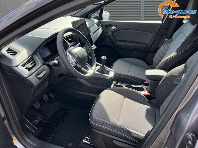 Renault - Captur - EU-Neuwagen - Reimport