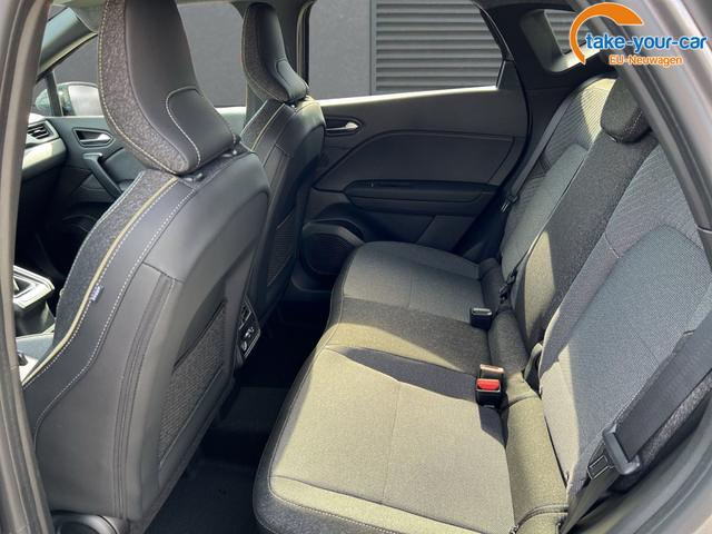 Renault - Captur - EU-Neuwagen - Reimport