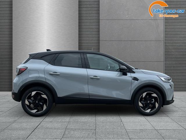 Renault - Captur - EU-Neuwagen - Reimport