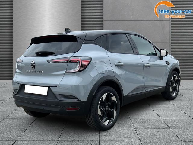 Renault - Captur - EU-Neuwagen - Reimport