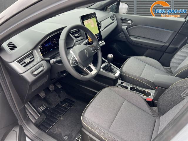 Renault - Captur - EU-Neuwagen - Reimport