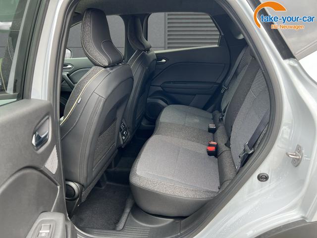 Renault - Captur - EU-Neuwagen - Reimport