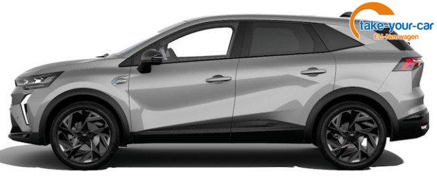 Renault - Symbioz - EU-Neuwagen - Reimport