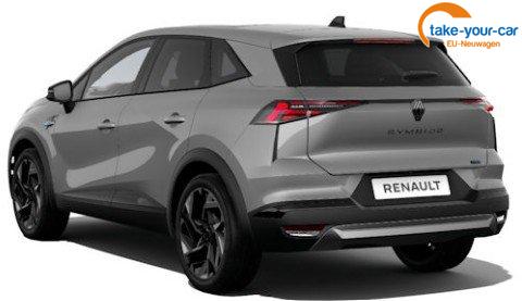 Renault - Symbioz - EU-Neuwagen - Reimport