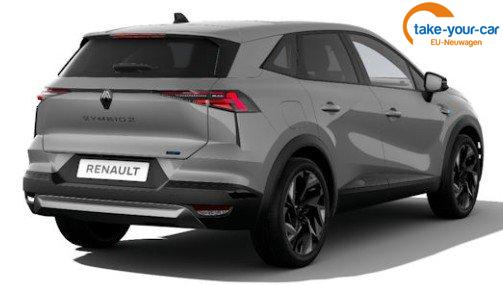 Renault - Symbioz - EU-Neuwagen - Reimport