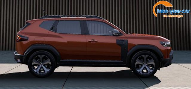 Dacia - Duster - EU-Neuwagen - Reimport