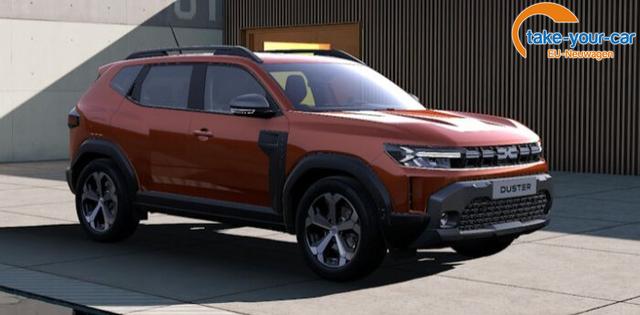 Dacia - Duster - EU-Neuwagen - Reimport
