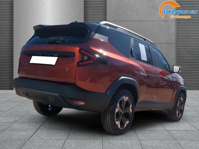 Dacia - Bigster - EU-Neuwagen - Reimport